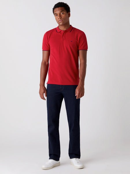 Wrangler Bukser & Jeans w12175001_30/30 - Bygholm Menswear